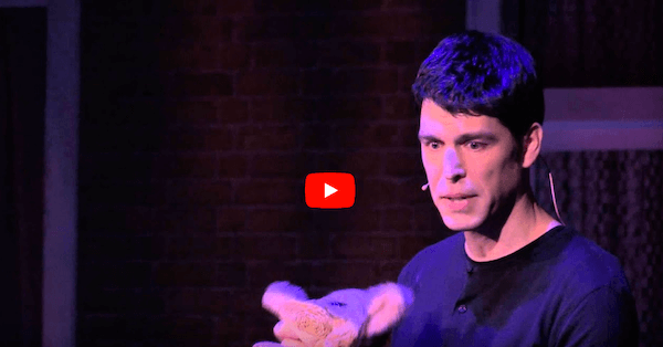 Vulnerable honesty | Yoram Mosenzon | TEDxAmsterdamED